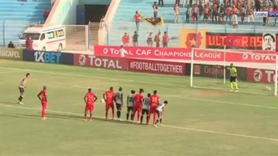 عاجل - بدر بانون يسجل هدف تقليص الفارق للأهلي أمام المريخ (فيديو)