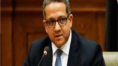 وزير السياحة: يمكن شراء تذاكر متحف الحضارة 