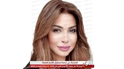 نوال الزغبي: مصر الحضارة والمستقبل المشرف دائما