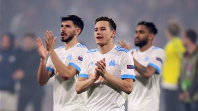 صراع أوروبي شرس على نجم مارسيليا