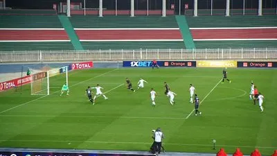 شاهد أهداف مباراة الزمالك ضد مولودية الجزائر في دوري أبطال إفريقيا