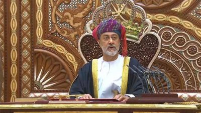 سلطنة عُمان تؤكد وقوفها التام إلى جانب الأردن بقيادة الملك عبدالله الثاني  