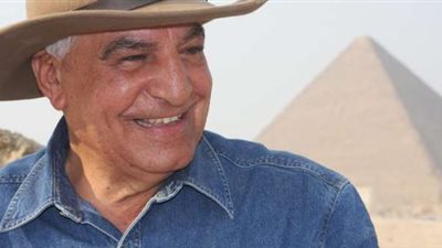 زاهي حواس عن موكب نقل المومياوات: 