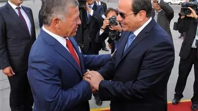 الرئاسة المصرية: أمن واستقرار الأردن الشقيق جزء لا يتجزأ من الأمن القومي المصري (فيديو)