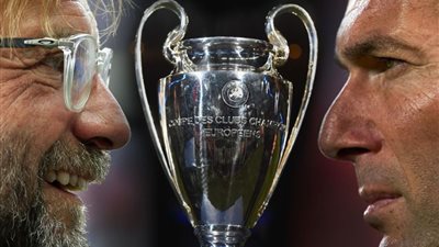 تعرف على القنوات الناقلة لمباراة ليفربول وريال مدريد في دوري أبطال اوروبا 2021