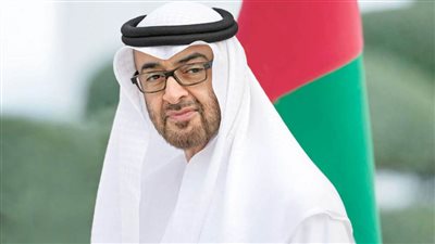 الشيخ محمد بن زايد: بحثت مع رئيس الحكومة العراقية تعزيز العلاقات بين البلدين