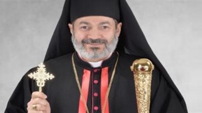 الأنبا توما حبيب يتفقد مستشفى العائلة المقدسة بسوهاج