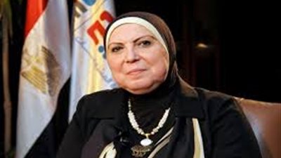 وزيرة التجارة تصدر قراراً بوقف تصدير الفول لمدة ٣ أشهر