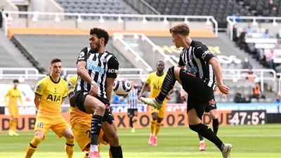 توتنهام يتعادل أمام نيوكاسل في الدوري الإنجليزي