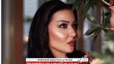 سمية الخشاب تتألق في أحدث ظهور لها