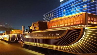 بعد الإشادة بعربيات موكب المومياوات.. مدير مصنع 200 الحربي: 