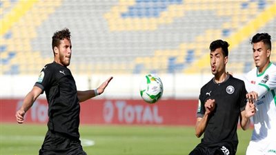 بخطأ إكرامي.. بيراميدز يخسر أمام الرجاء البيضاوي بثنائية في الكونفدرالية