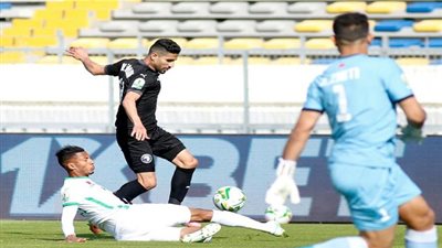 شاهد أهدف مباراة بيراميدز والرجاء البيضاوي المغربي 2-0 