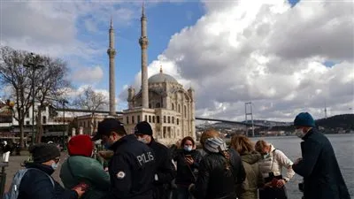 تركيا تسجل أكثر من 40 ألف إصابة بفيروس كورونا