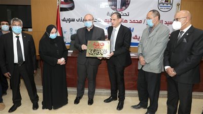 توفd بعد إسبوع من زفافه.. إطلاق أسم طبيب شاب على قاعة التدريب بـ