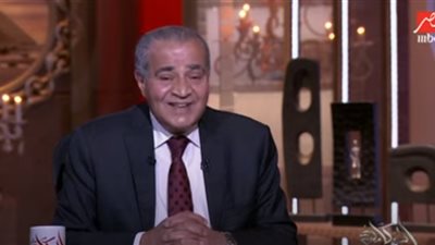 شاهد.. وزير التموين: البلد لم تشهد أي أزمة في السلع منذ استلامي للمنصب