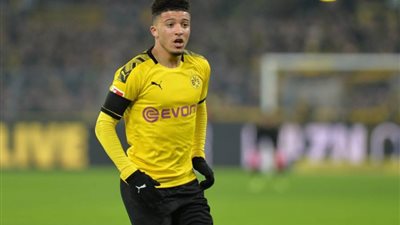 رسمياً.. دورتموند يعلن غياب سانشو أمام السيتي بسبب الإصابة