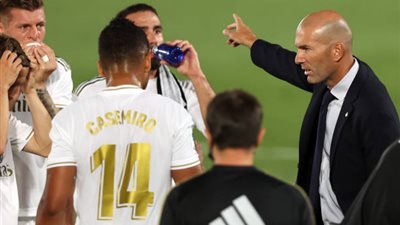 زيدان: مواجهة ليفربول صعبة للغاية وستمتد لـ180 دقيقة على الأقل