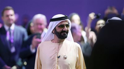 بن راشد يعلن عن تخصيص أكثر من 8 مليارات دولار لشركات حيوية