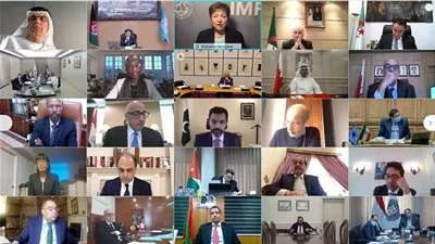 الإمارات تشارك في اجتماع صندوق النقد الدولي حول تداعيات 