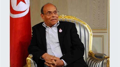 المنصف المرزوقي يدعو إلى انتخابات رئاسية مبكرة في تونس