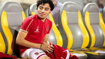 موسيماني يزف الخبر السعيد لأكرم توفيق