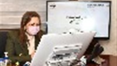 هالة السعيد: تنفيذ مليون مشروع تقودها المرأة في المحافظات المختلفة