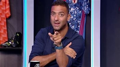 تصريحات مثُيرة للجدل من أحمد حسام 