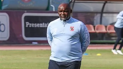 موسيماني يحدد مهاجم صن داونز للتعاقد معه في الصيف المقبل