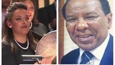 عقب تفاجؤ الجمهور بأنها ابنته..عازفة موكب المومياوات تقى عبد الرحيم: كان نفسي يبقا موجود 