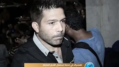 عاجل.. لحظة التعدي بالضرب على الفنان ياسر فرج