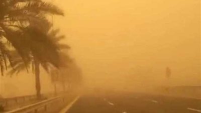 حار على هذه المناطق.. بيان عاجل من الأرصاد حول طقس الثلاثاء