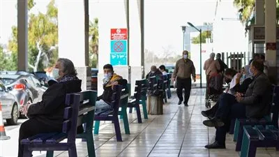 الأردن تسجل أكثر من 6 آلاف إصابة جديدة بكورونا