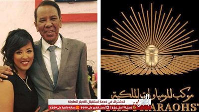 عقب تألقها في موكب نقل المومياوات..تقى عبد الرحيم: بابا قالي هتتشهري ولم اتوقع تصدري التريند (حوار)