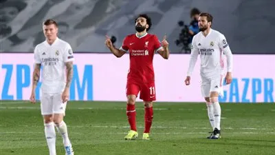 4 لاعبين مصريين سبقوا محمد صلاح وسجلوا في شباك ريال مدريد (تقرير)