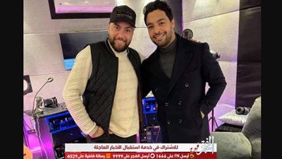 أحمد جمال يقدم أغنية جديدة في احتفالية اليتيم