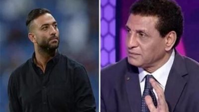 ميدو يعتذر لـ فاروق جعفر بعد تصريحاته الأخيرة 