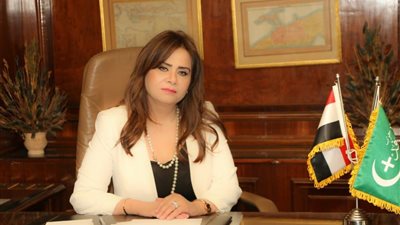 نائبة بالشيوخ: مصر لن تتنازل عن نقطة واحدة من مياهها