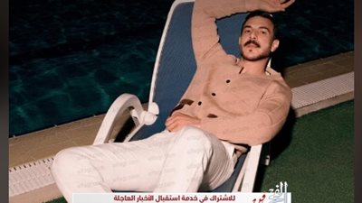 باسل خياط يتصدر غلاف مجلة جي كيو الشرق الأوسط بإطلالة إيطالية وبريطانية مميزة