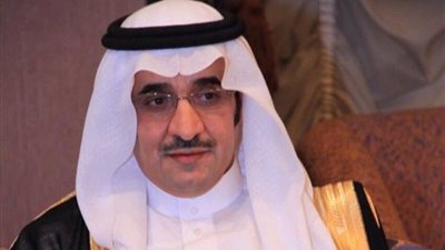 عبدالعزيز بن علي الصقر يلتقي بوزير الخارجية التونسي