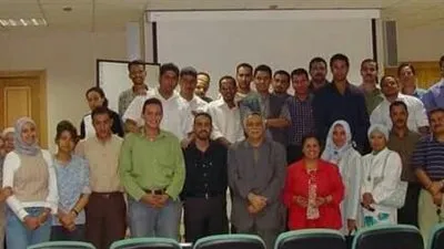 تعرف على الفريق مؤسس متحف الحضارة وصاحب إعادة اكتشاف المغسلة الأثرية (صورة نادرة)  