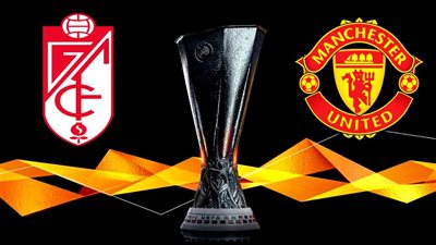 15 قناة مفتوحة تنقل مباراة مانشستر يونايتد وغرناطة في الدوري الاوروبي 