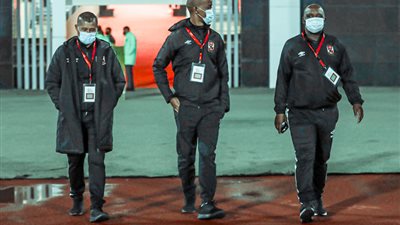 موسيماني يتحدث عن مواجهة سيمبا وتأثير غياب معلول على الأهلي