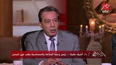 أشرف عقبة يكشف مفاجأة حول تأثير الصيام على الجسم (فيديو)