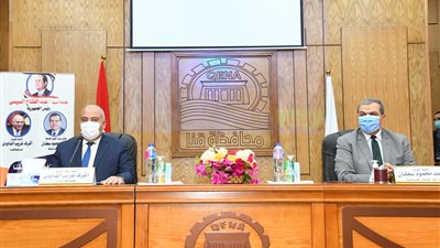 محافظ قنا: 10 معارض أهلا رمضان مع تكثيف الرقابة طوال الشهر الكريم   