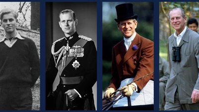 بعد وفاته.. أهم المحطات في حياة الأمير فيليب (بروفايل)