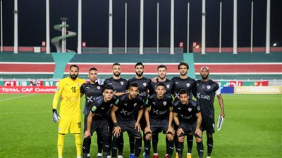 ترتيب مجموعة الزمالك قبل مواجهة تونجيث في دوري أبطال إفريقيا
