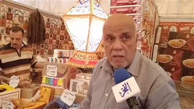 تجار بدمنهور: نحرص على بيع أعلى جودة لمستلزمات رمضان بأقل الأسعار (فيديو)