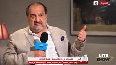 تفاصيل شخصية خالد الصاوي في مسلسل 