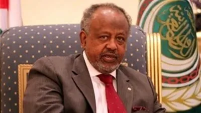 إعادة انتخاب إسماعيل جيلة رئيسا لجيبوتي